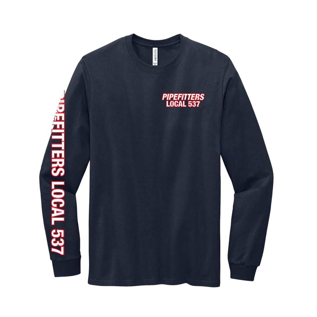Adult "HVAC" Longsleeves