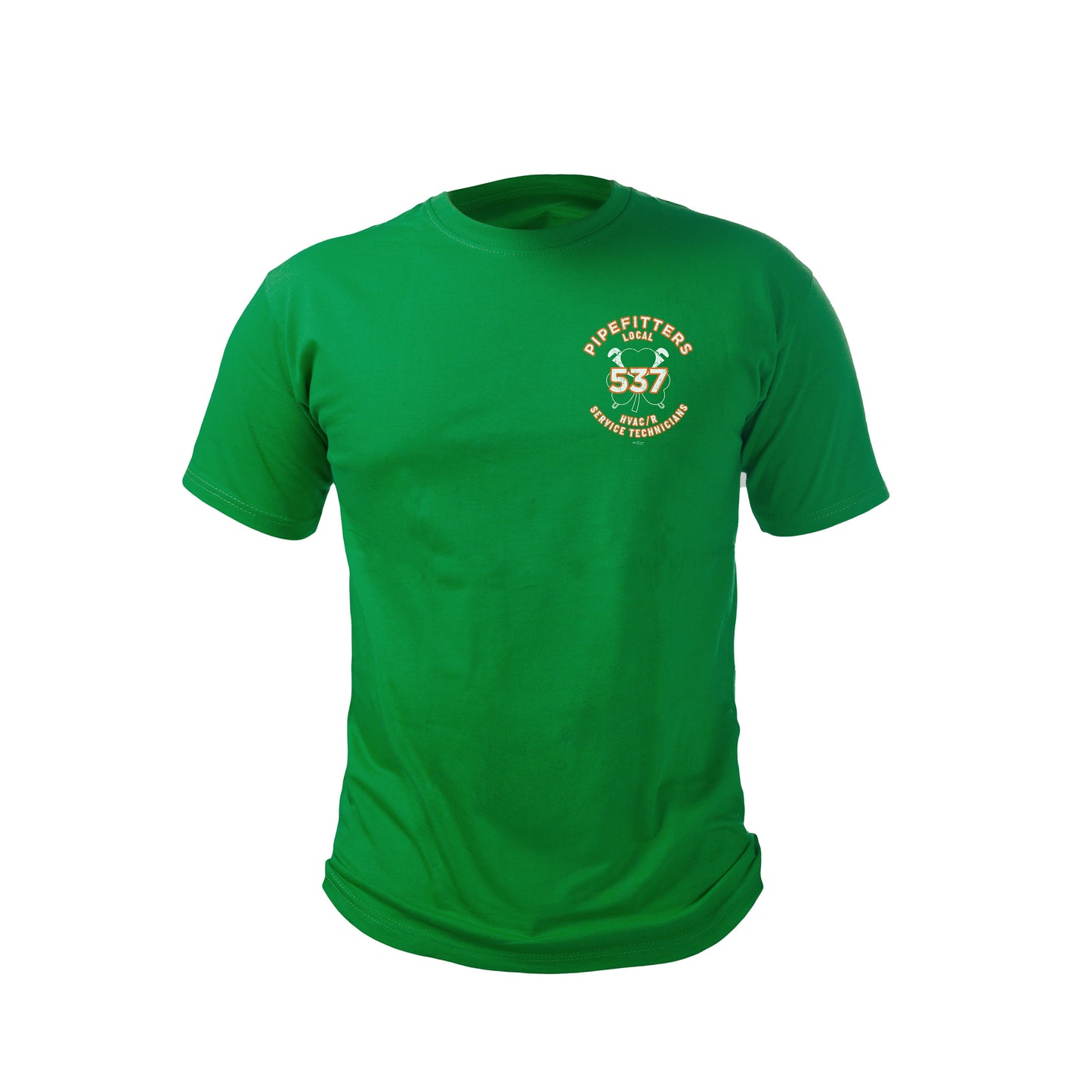 Low stock: Boston Shamrock T-shirt