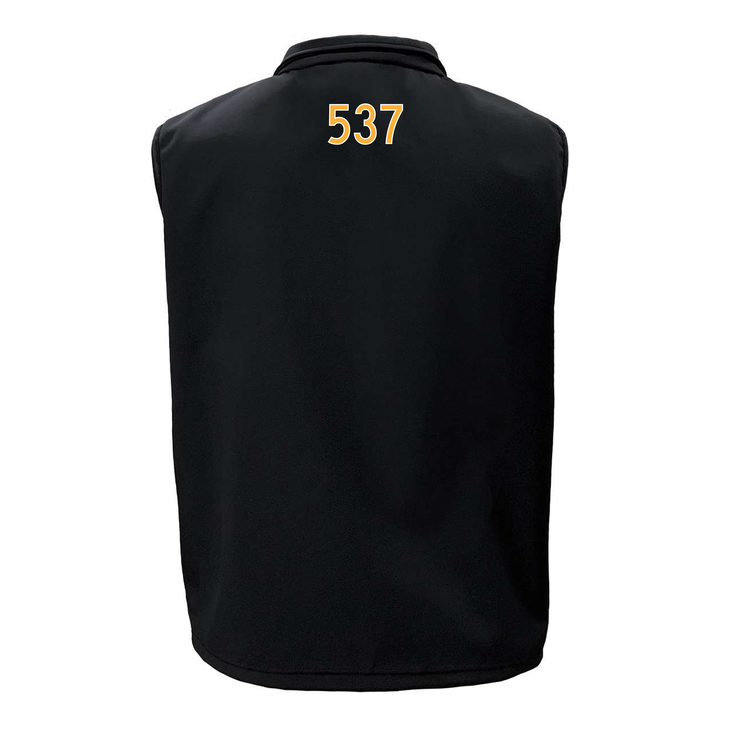 Local 537 Vest