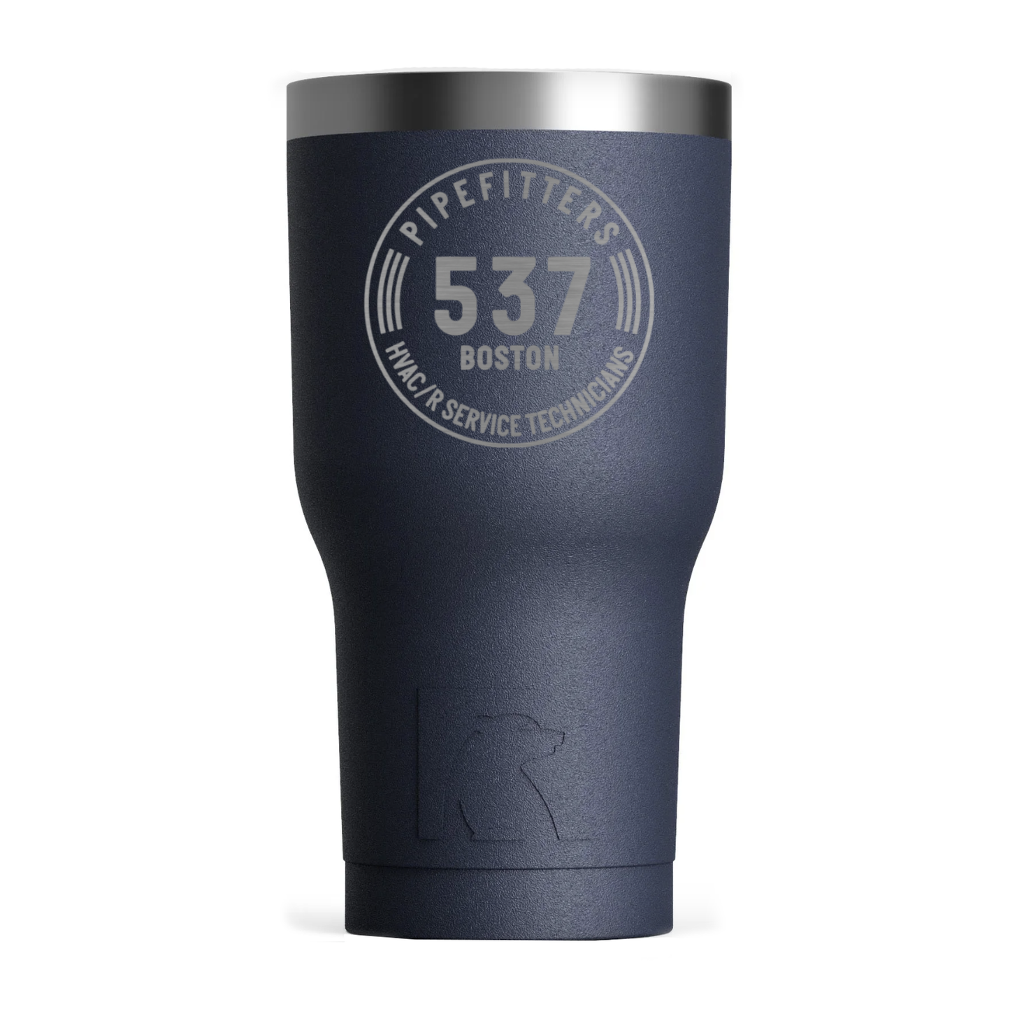 Pipefitters Local 537 Tumbler