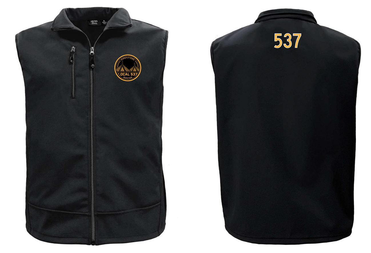 Local 537 Vest