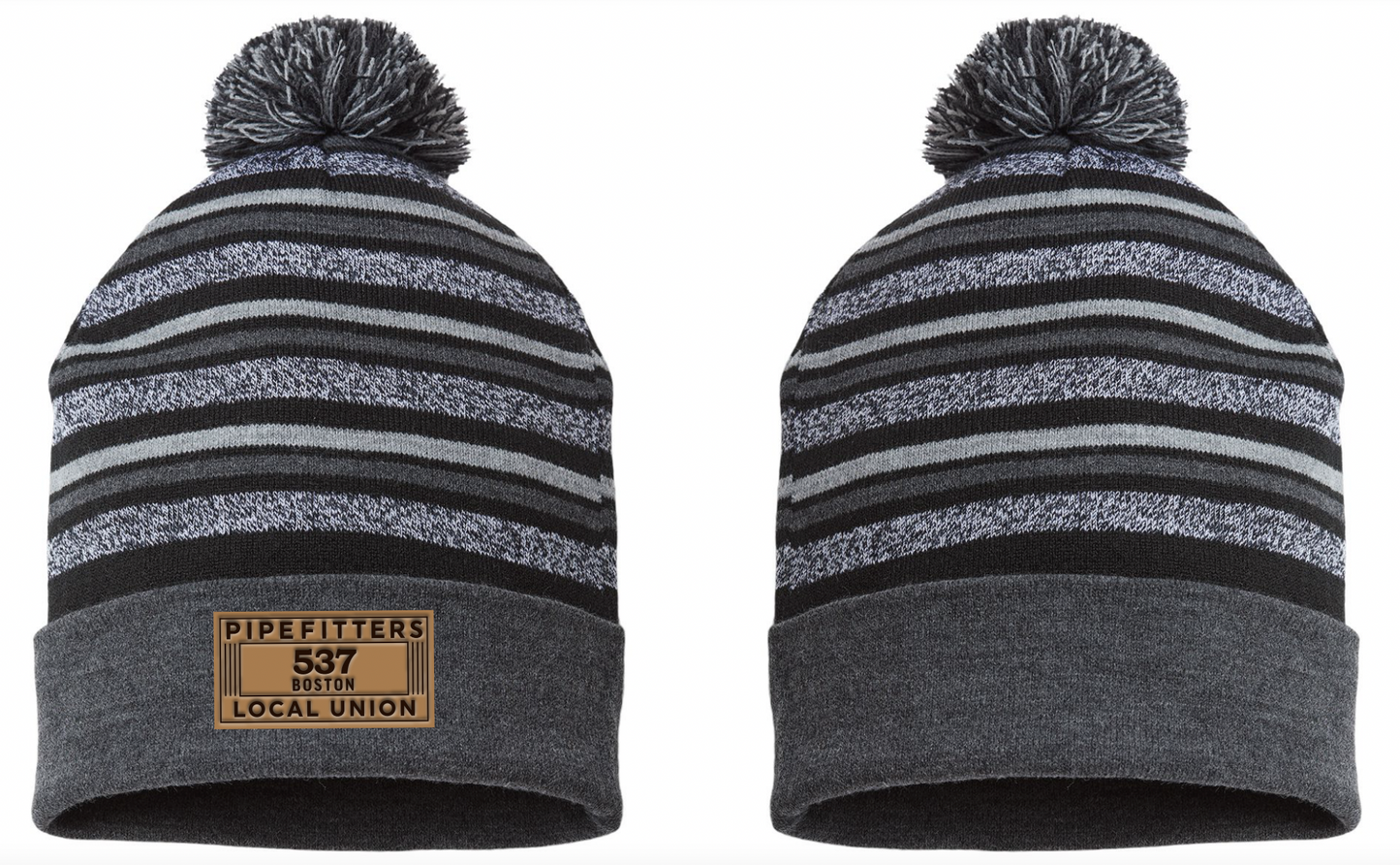 Local 537 Beanie