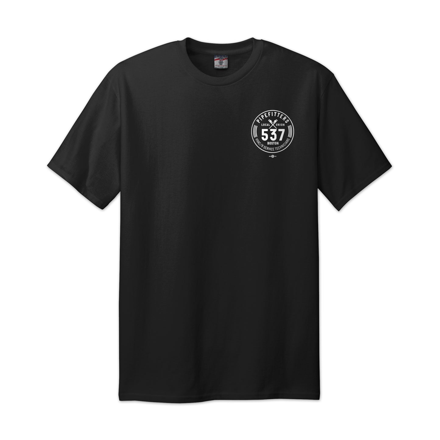 Pipefitters Local 537 T-Shirt
