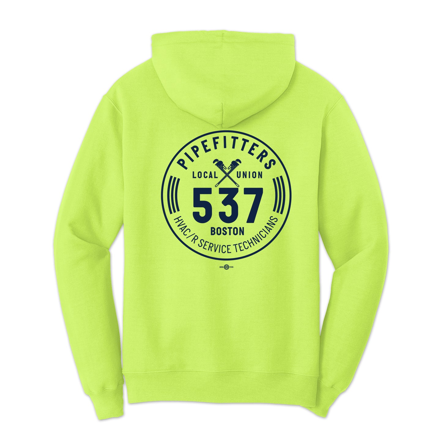 Hi-Viz Hoodie