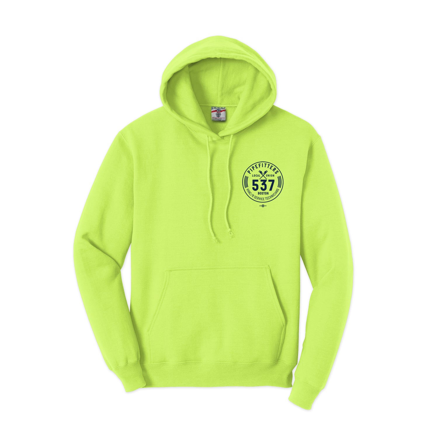 Hi-Viz Hoodie