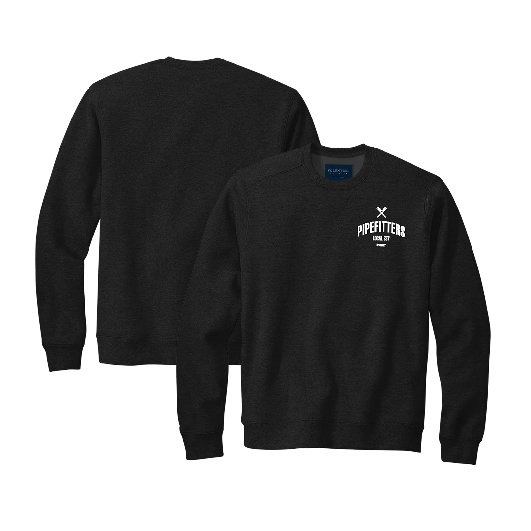 Adult Crew Neck Sweatshirts