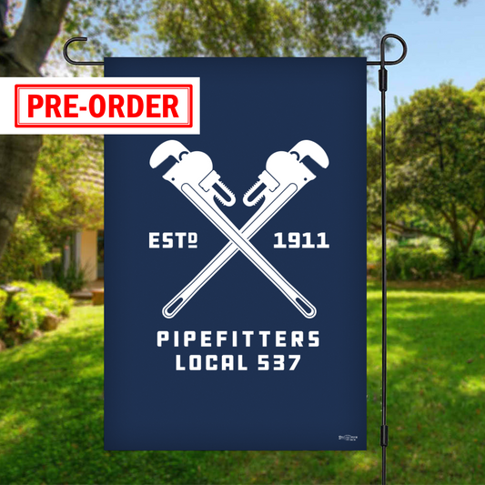 Garden Flags (PRE-ORDER)