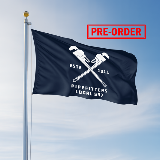 3x5 Foot Flags (PRE-ORDER)