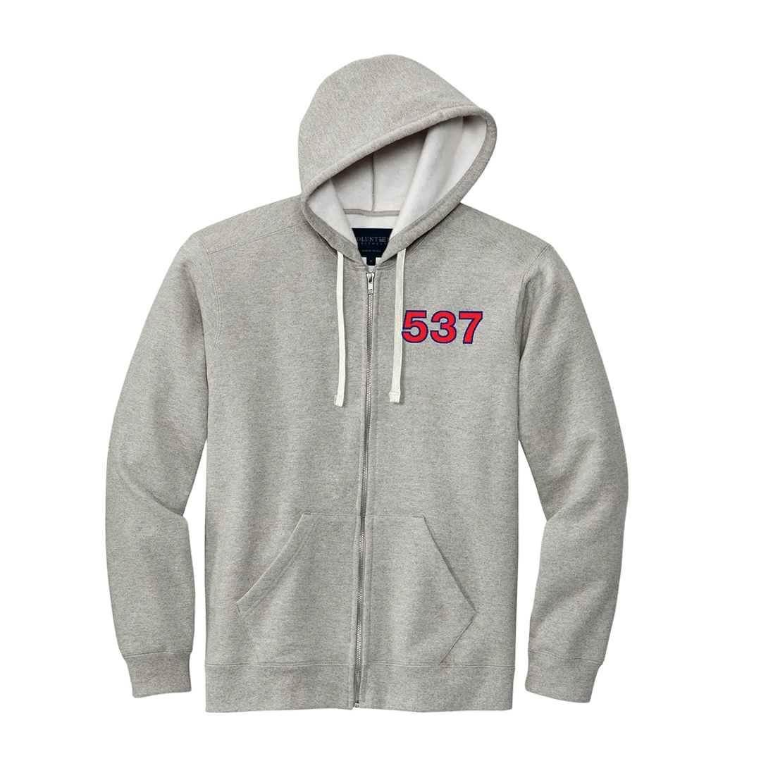 Adult "Full Zip" Hoodie