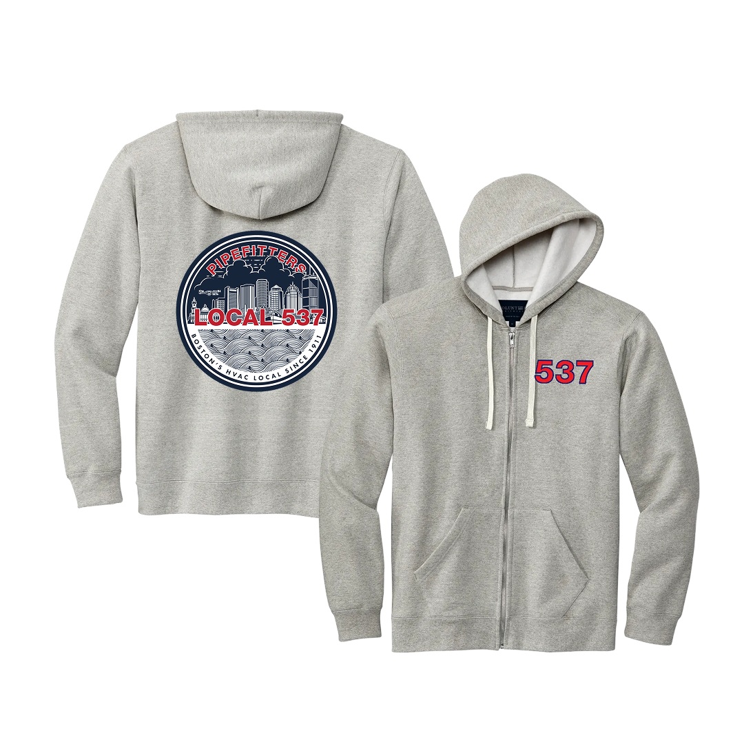 Adult "Full Zip" Hoodie