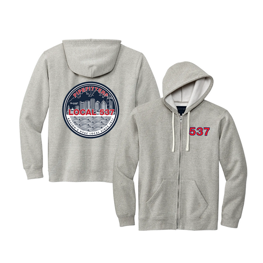 Adult "Full Zip" Hoodie