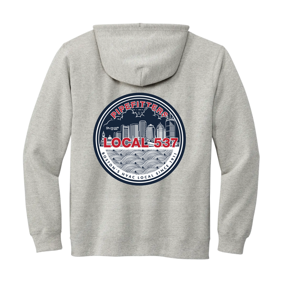 Adult "Full Zip" Hoodie