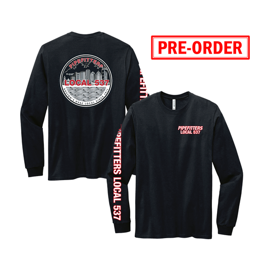 Youth "HVAC" Longsleeve (PRE-ORDER)