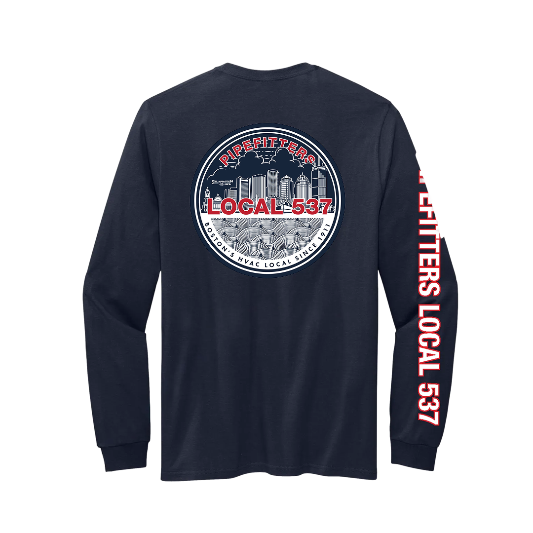 Adult "HVAC" Longsleeves