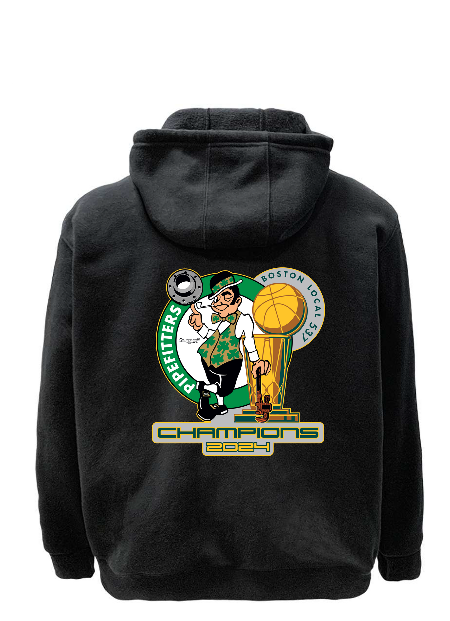 Low stock: 2024 Champions Hoodie
