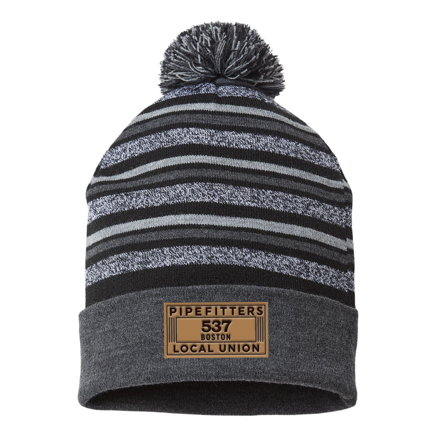 Local 537 Beanie