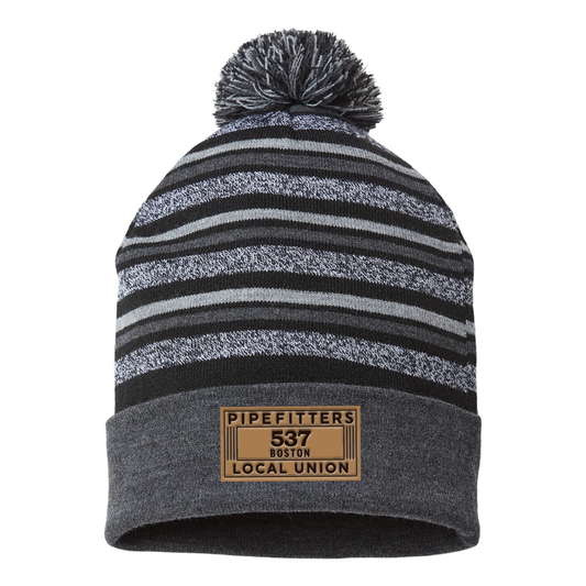 Local 537 Beanie