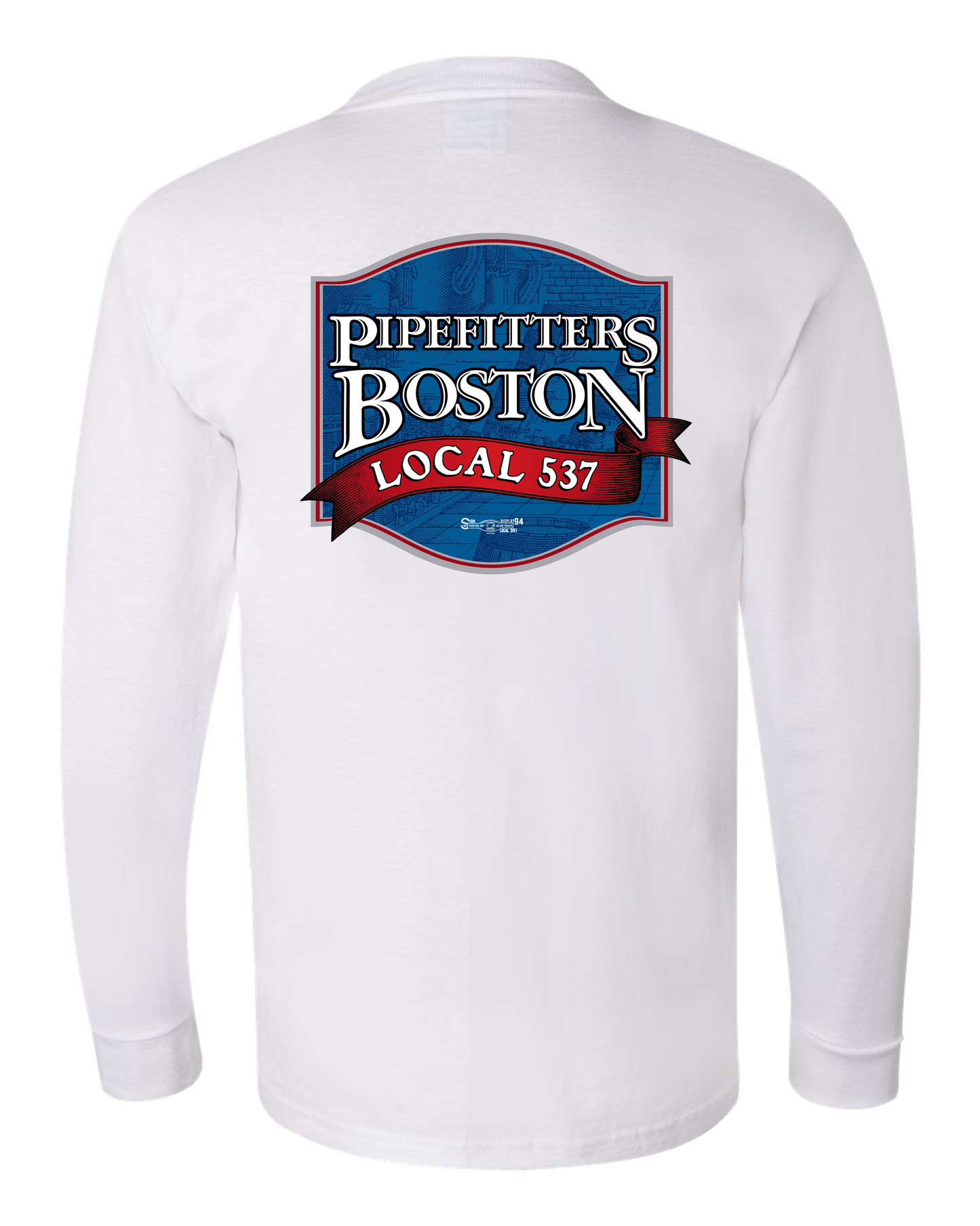 Boston Adams Long-sleeved T-Shirts
