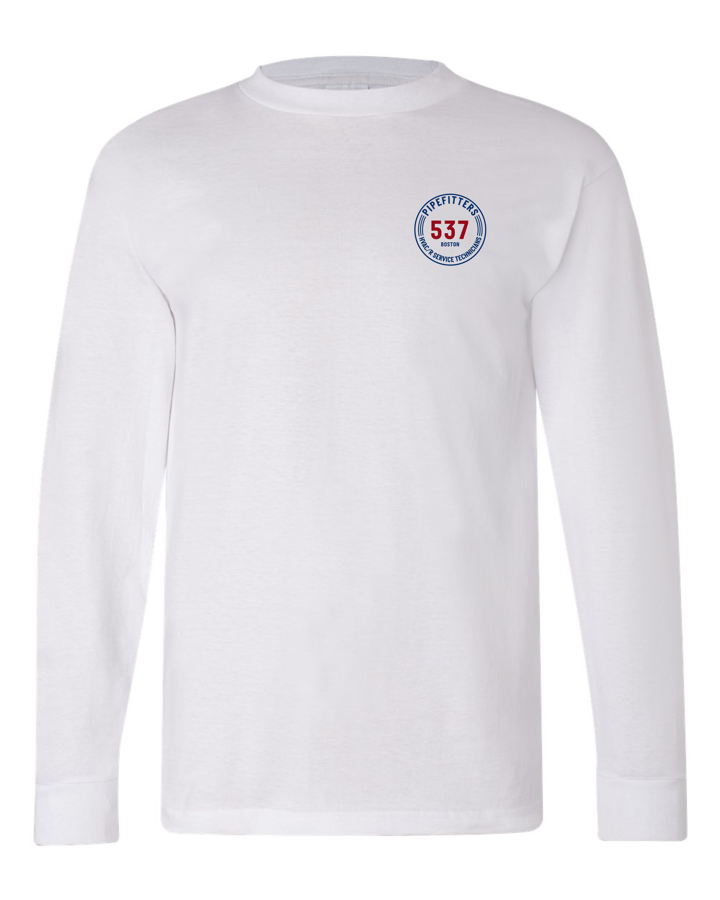 Boston Adams Long-sleeved T-Shirts