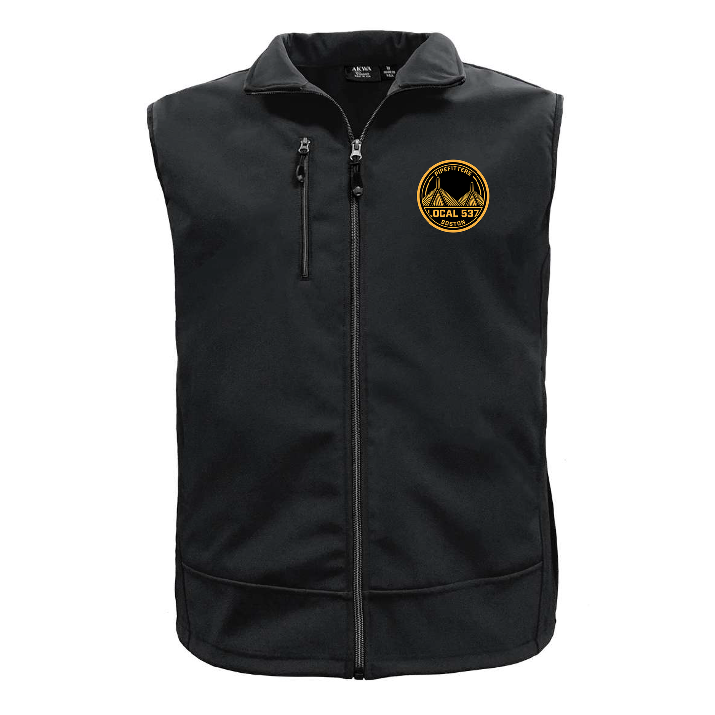 Local 537 Vest