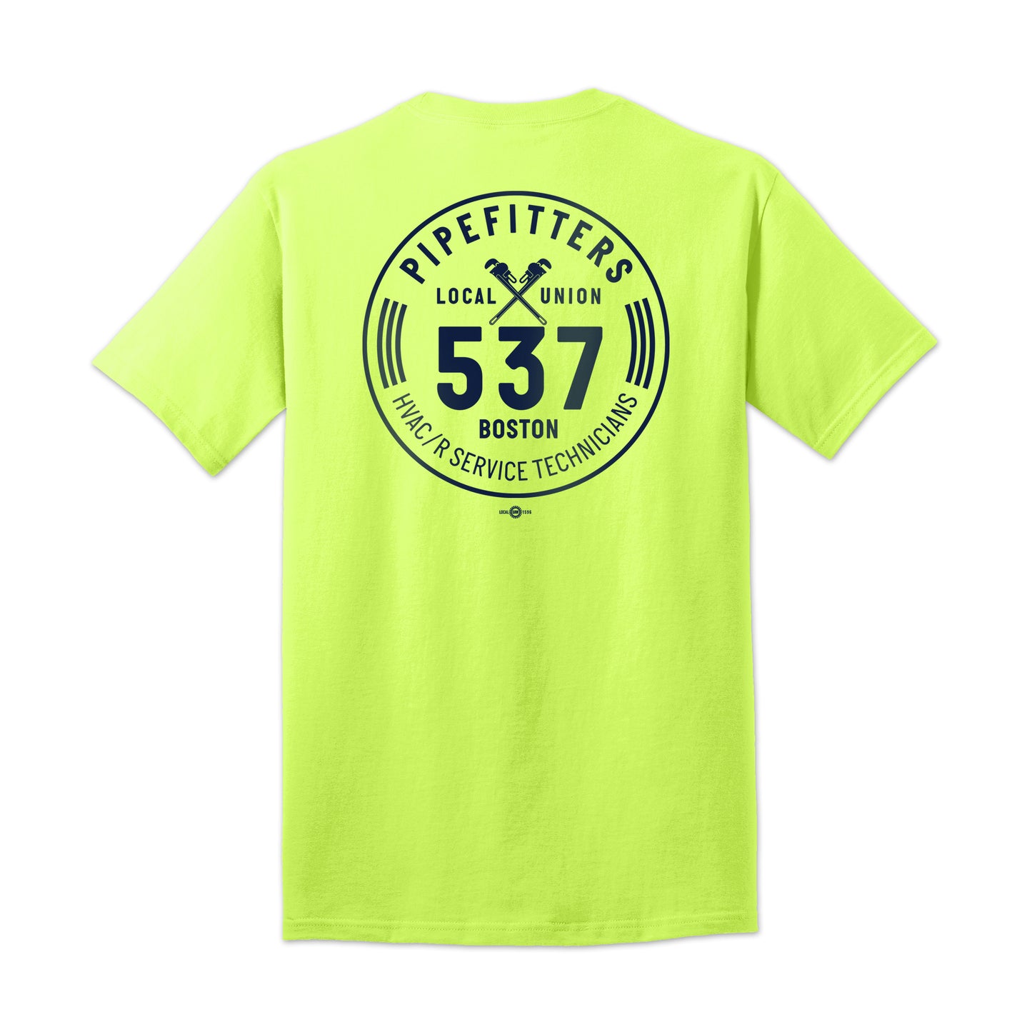 Hi-Viz T-Shirt